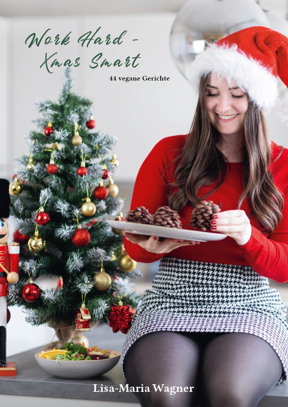 Work Hard - Xmas Smart
