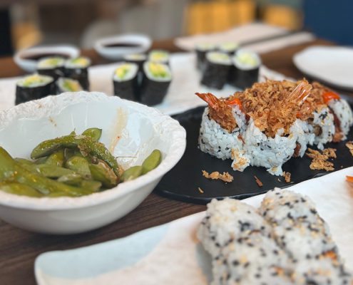 Sushimi