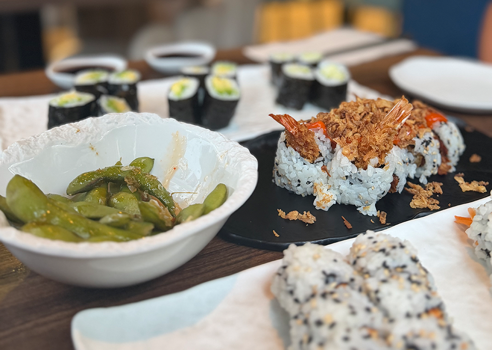 Sushimi